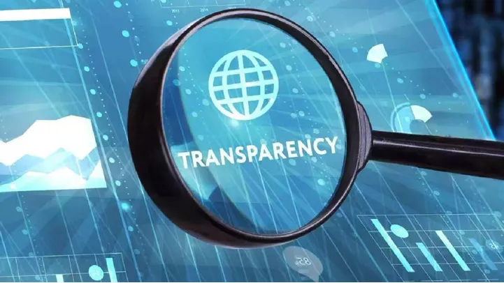 Transparency in Healthcare