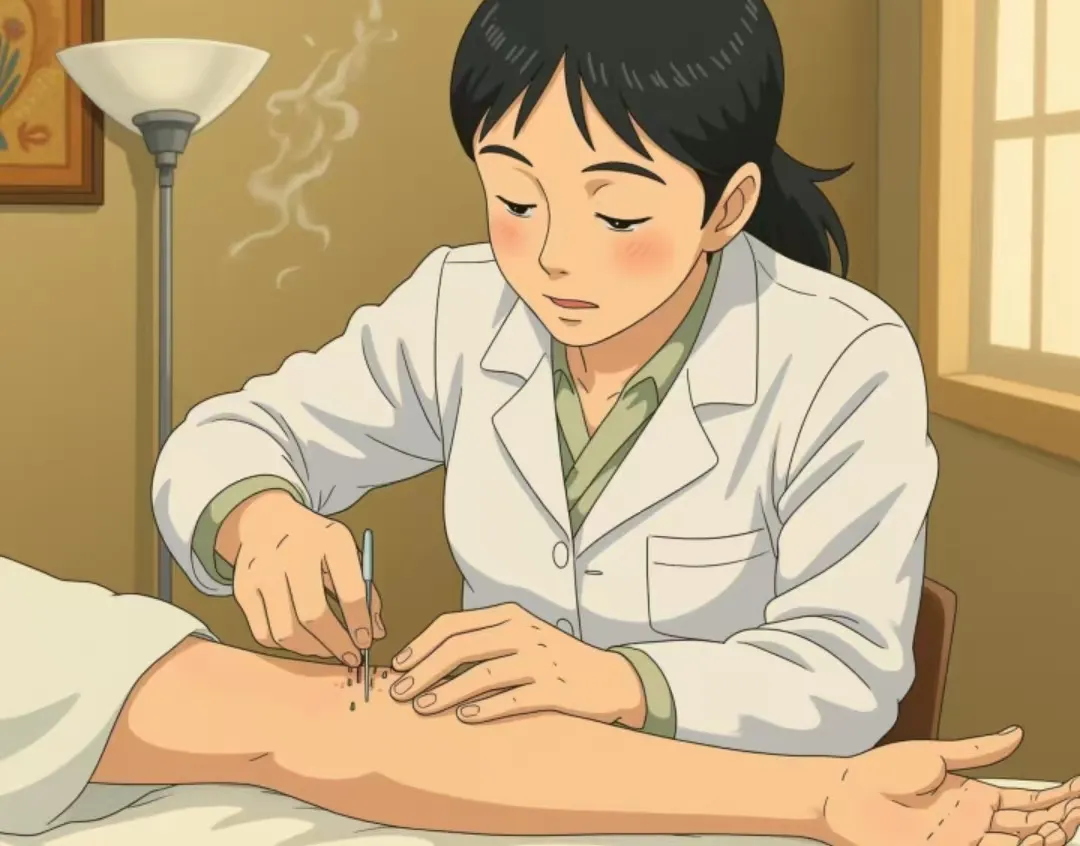Acupuncture TCM