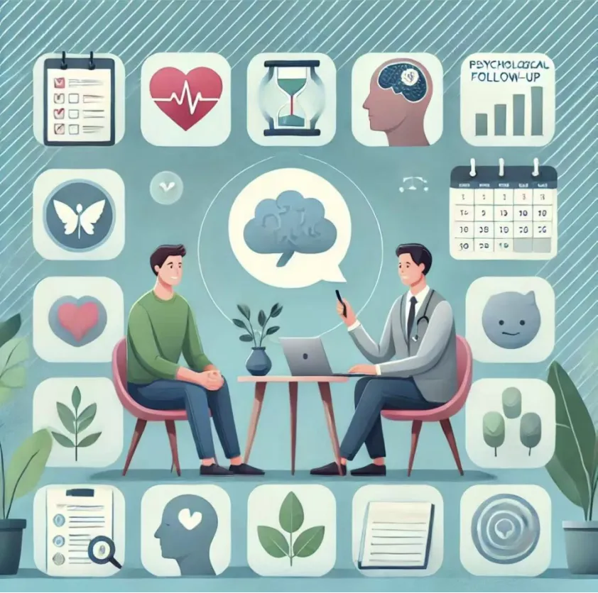 Psychological Follow-up Consultation