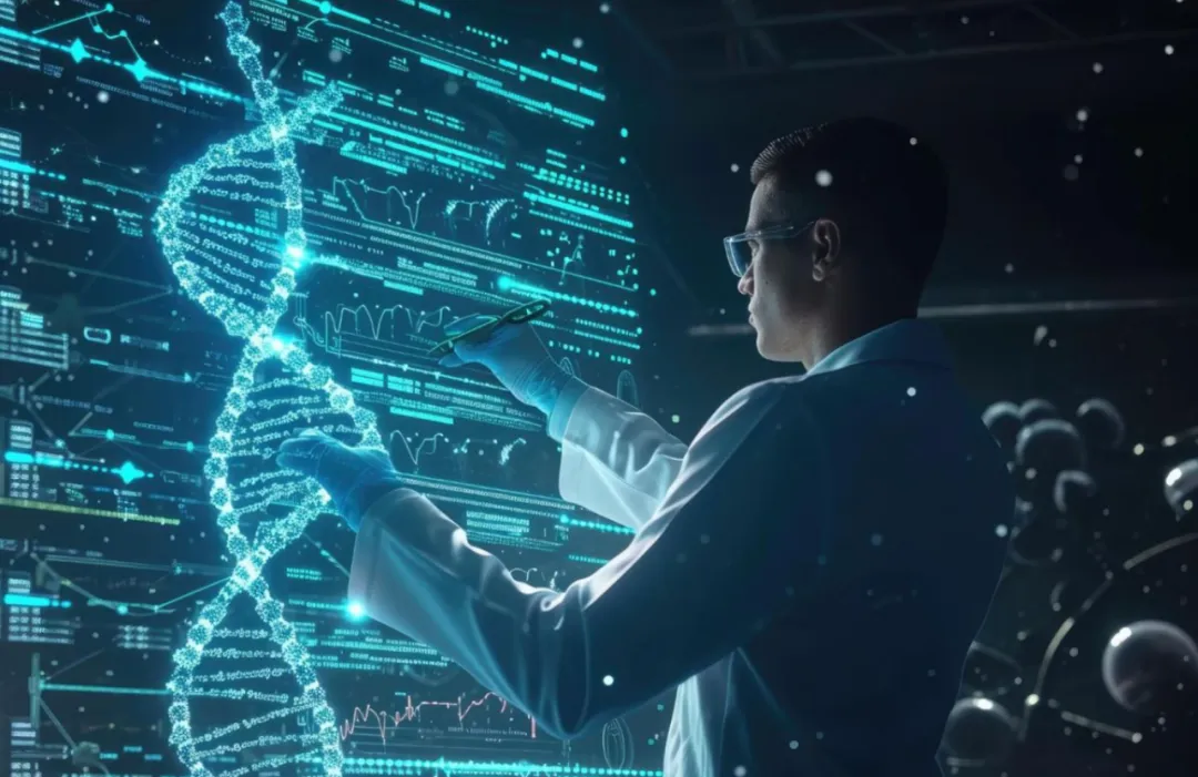 DNA Research Information Gap