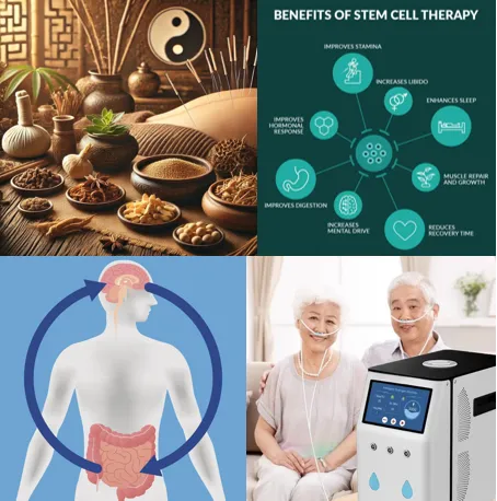Comprehensive TCM and Stem Cell Therapy