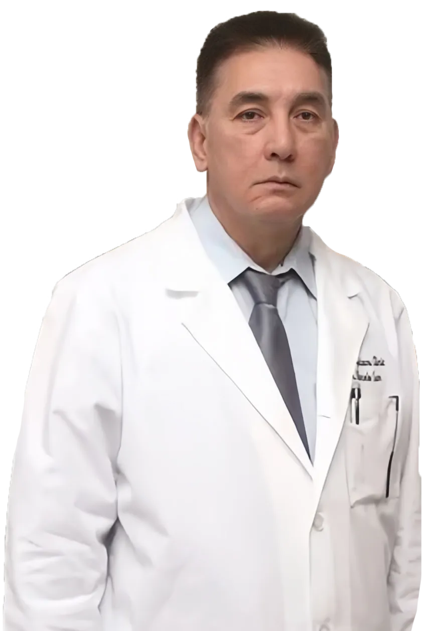Marcelo Lam Portrait