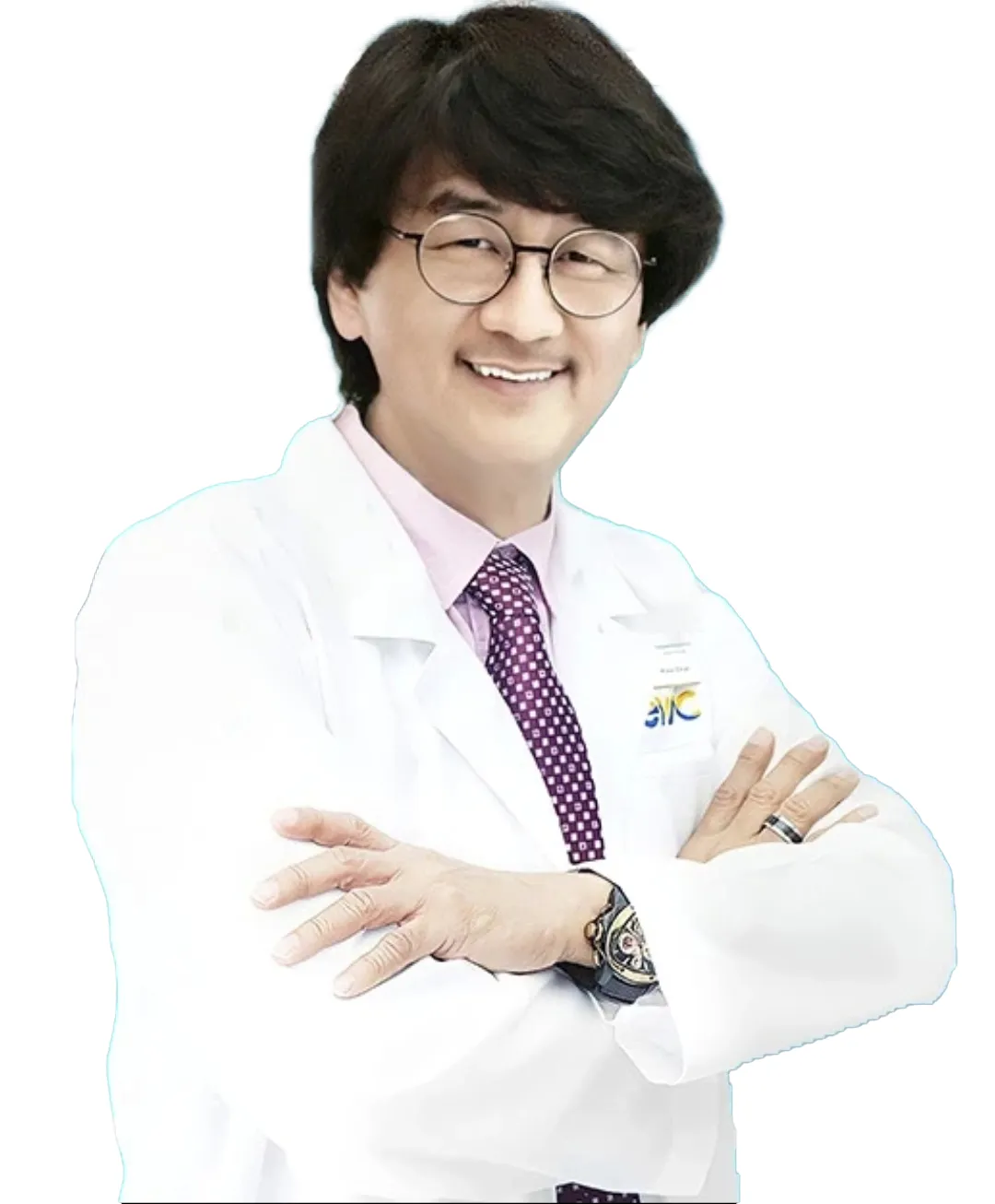 Mike Chan Portrait