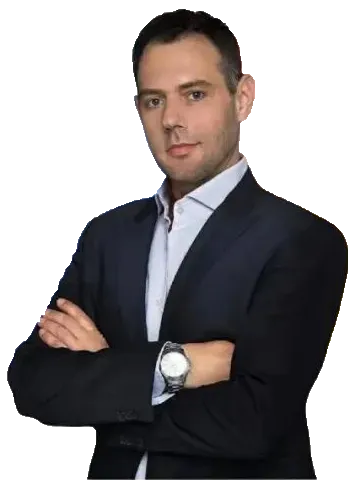 Paul Rochon Portrait