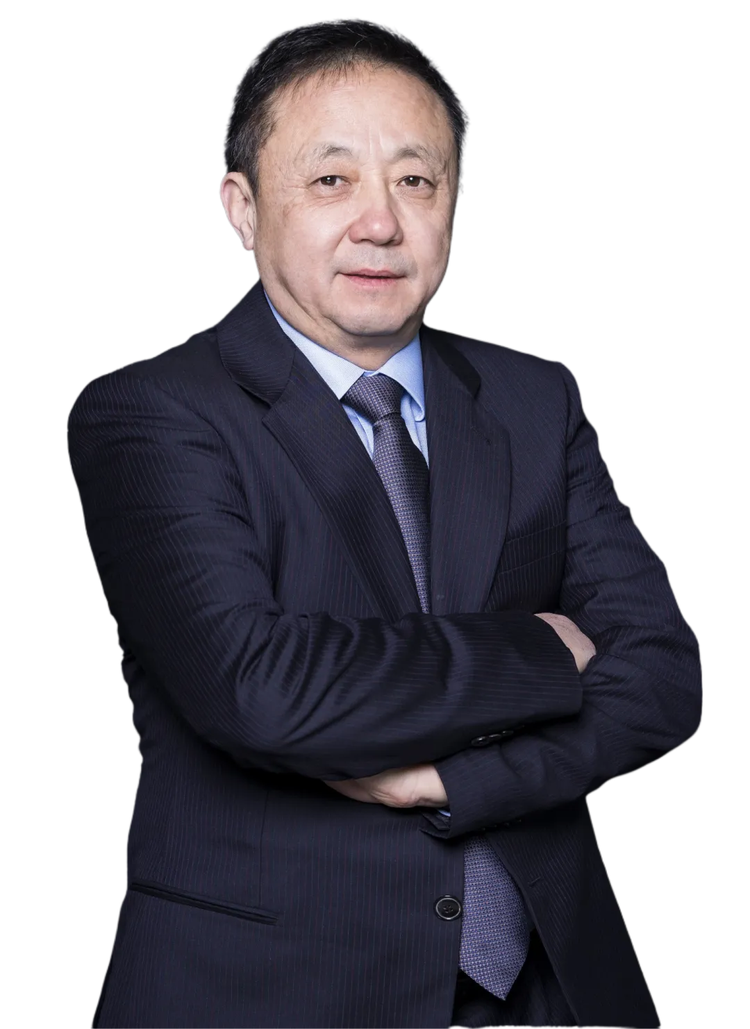 Taihua Wang Portrait