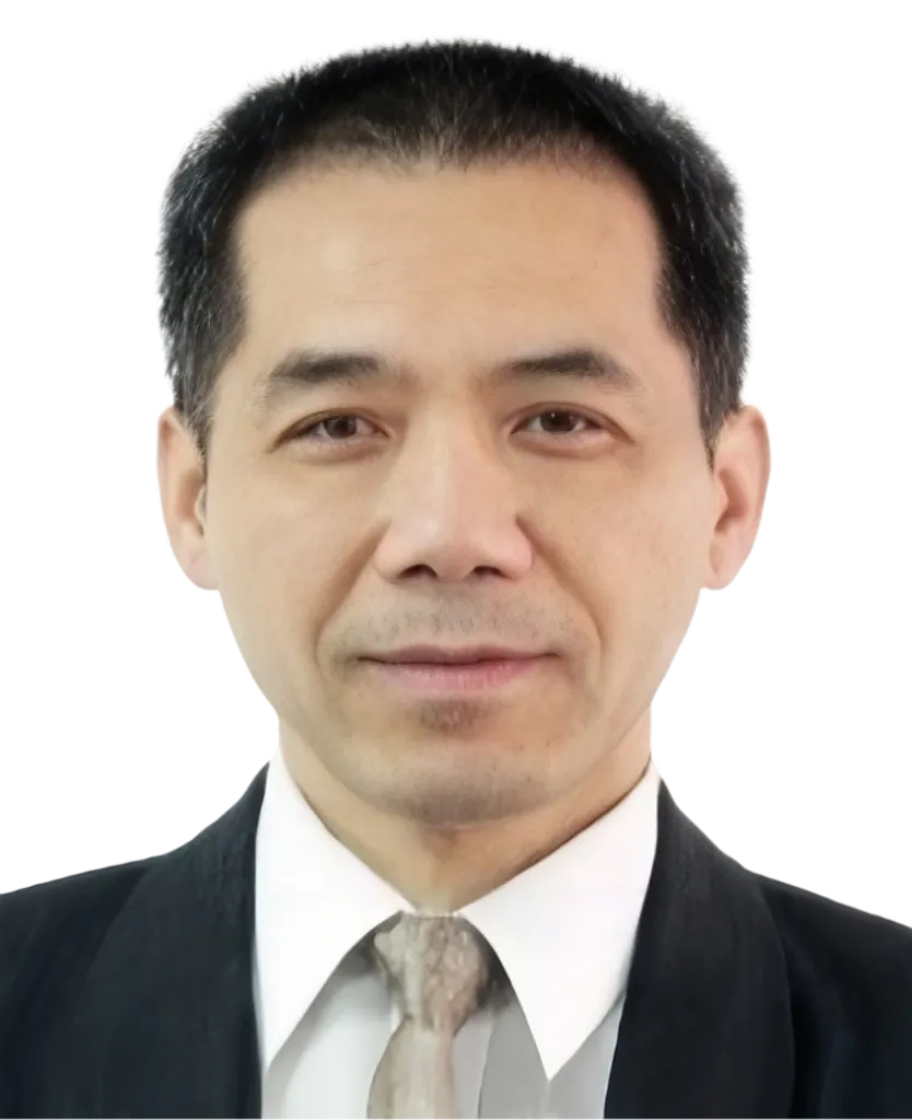 Wei-Wei Zhang Portrait